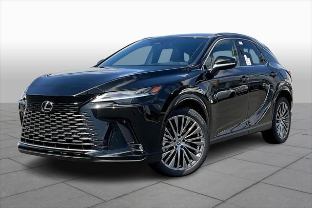 new 2024 Lexus RX 450h+ car, priced at $77,038