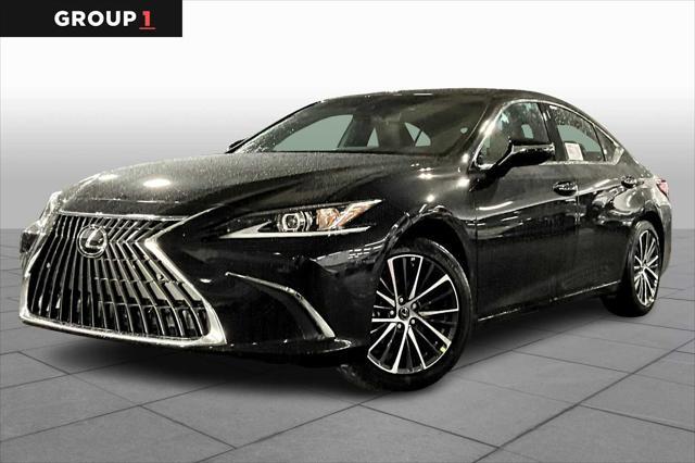 new 2025 Lexus ES 300h car, priced at $48,724