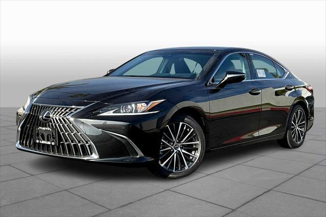 new 2025 Lexus ES 350 car, priced at $49,124