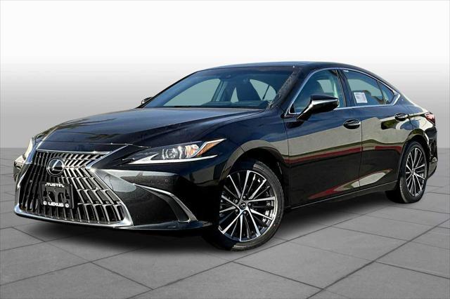 new 2025 Lexus ES 350 car, priced at $49,124