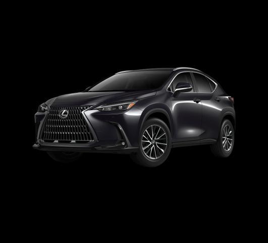 new 2025 Lexus NX 350 car, priced at $51,438