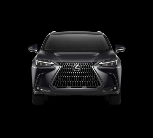 new 2025 Lexus NX 350 car, priced at $51,438