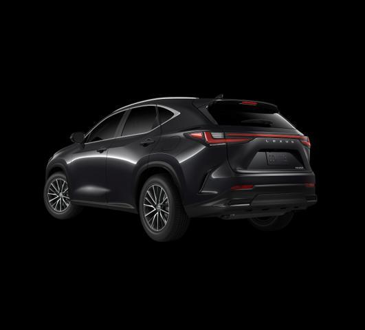 new 2025 Lexus NX 350 car, priced at $51,438