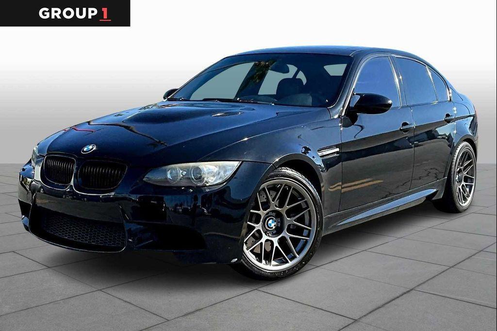 used 2008 BMW M3 car, priced at $25,995