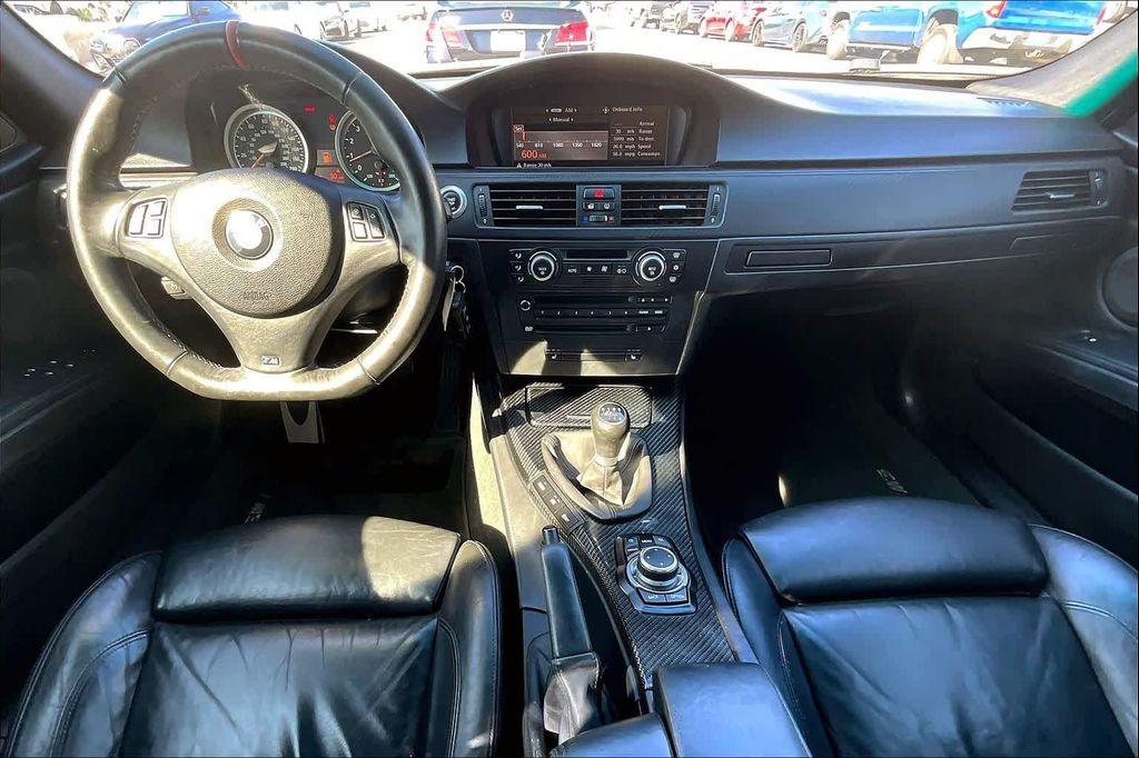 used 2008 BMW M3 car, priced at $25,995