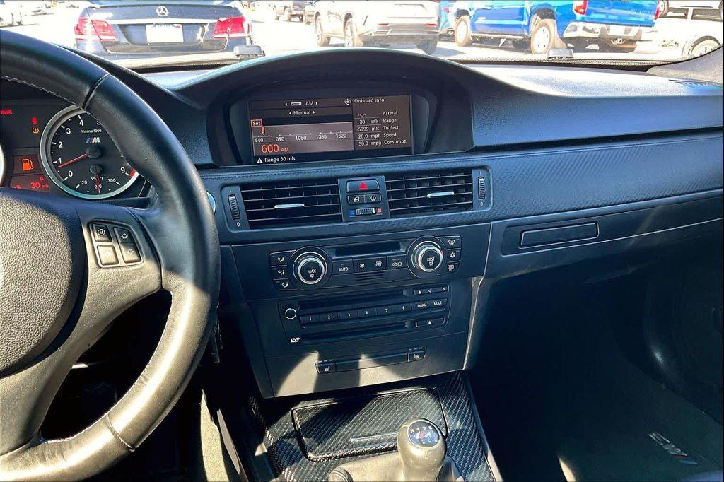 used 2008 BMW M3 car, priced at $25,995