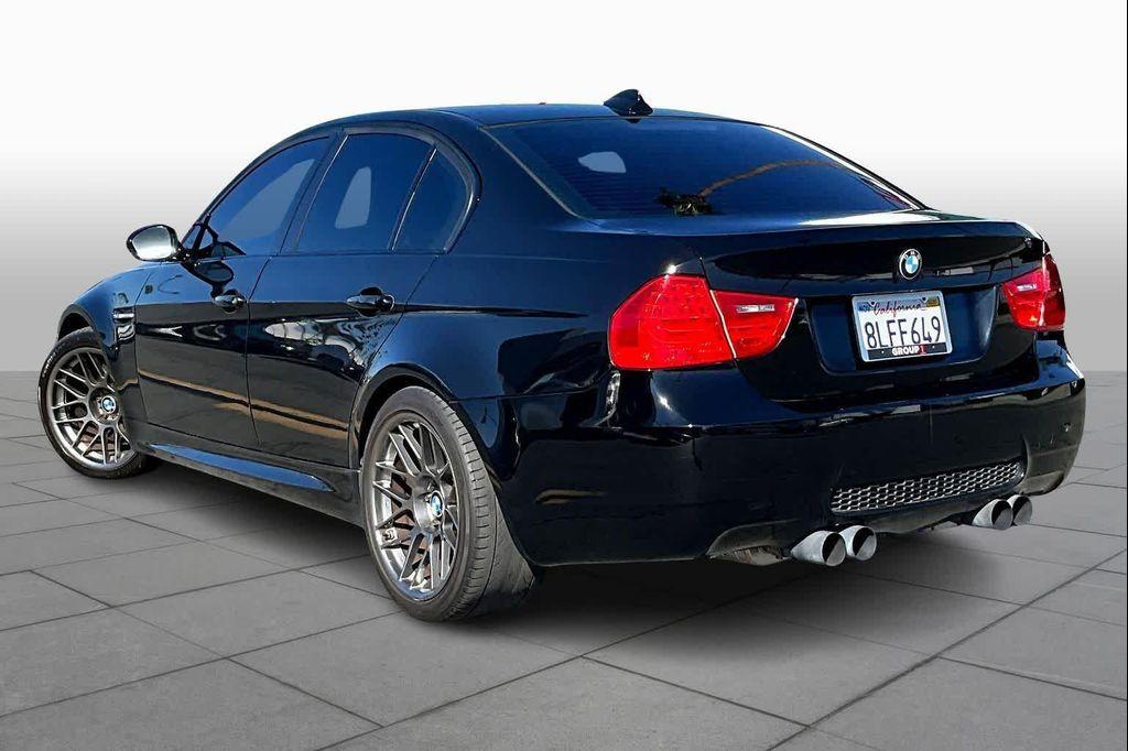 used 2008 BMW M3 car, priced at $25,995