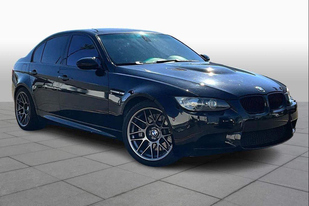 used 2008 BMW M3 car, priced at $25,995
