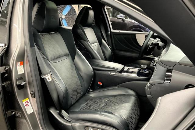 used 2019 Lexus LS 500 car, priced at $47,750