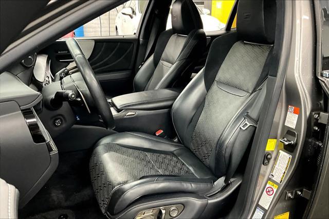 used 2019 Lexus LS 500 car, priced at $47,750