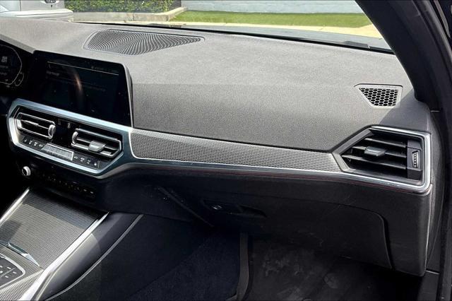 used 2022 BMW 330e car, priced at $24,995