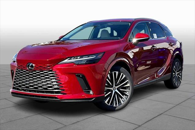 new 2025 Lexus RX 350 car, priced at $59,609