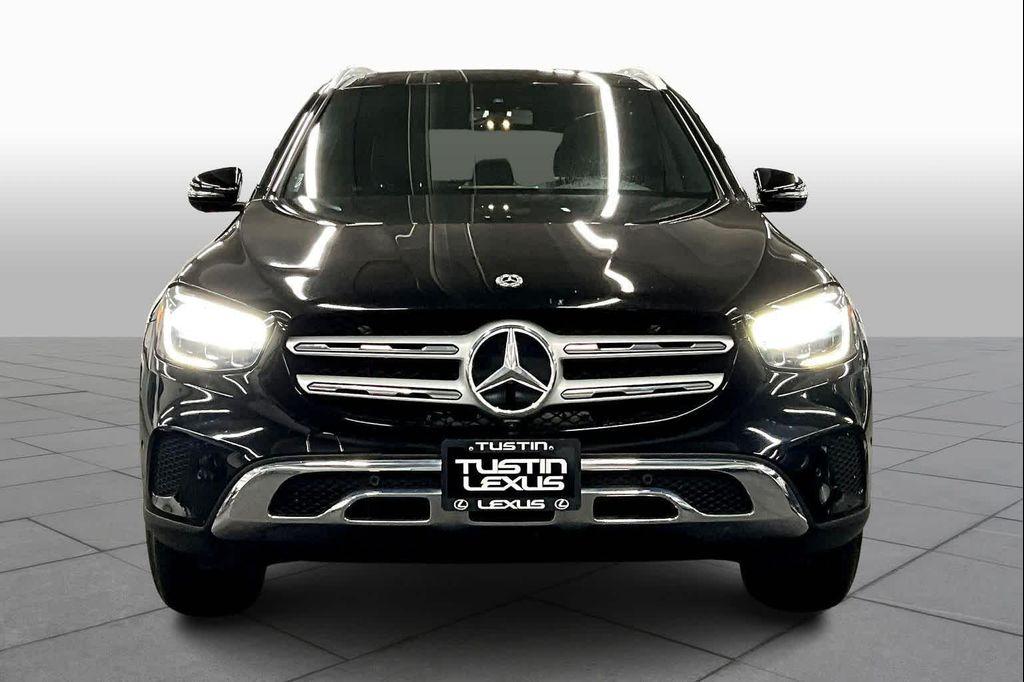 used 2020 Mercedes-Benz GLC 300 car, priced at $24,995