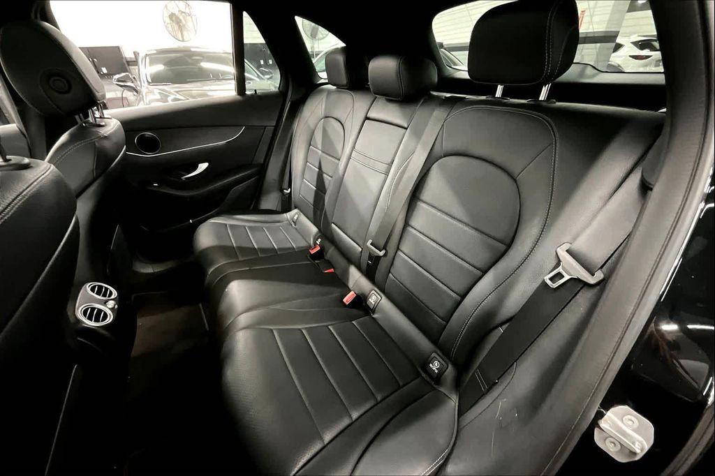 used 2020 Mercedes-Benz GLC 300 car, priced at $24,995