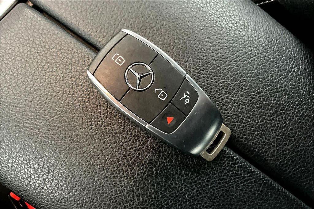 used 2020 Mercedes-Benz GLC 300 car, priced at $24,995
