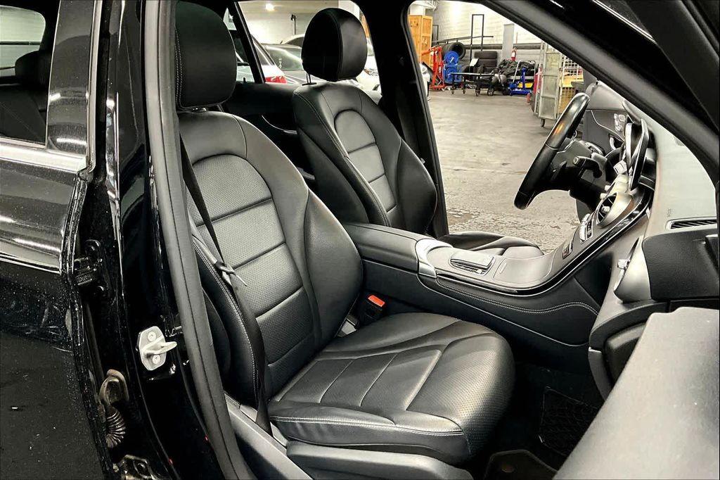 used 2020 Mercedes-Benz GLC 300 car, priced at $24,995