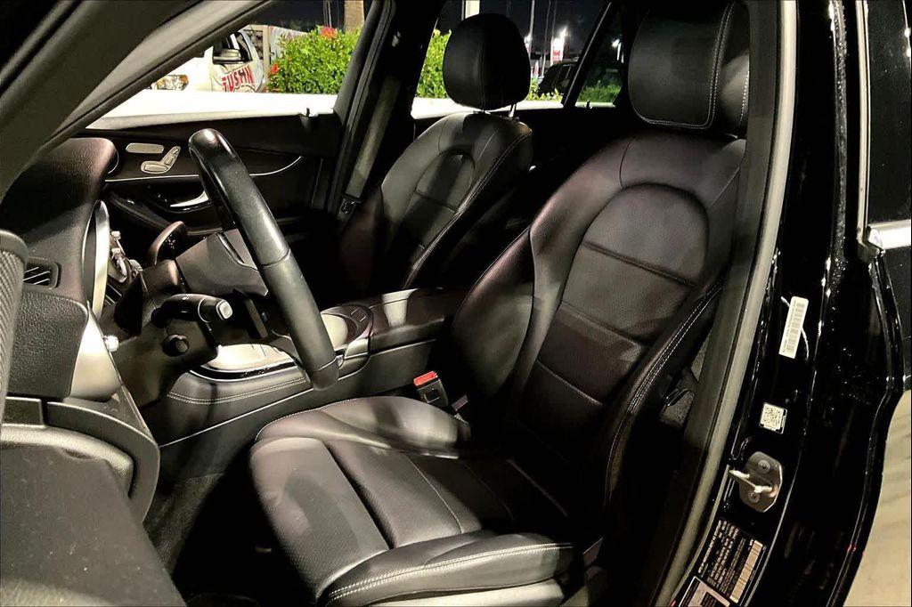 used 2020 Mercedes-Benz GLC 300 car, priced at $24,995