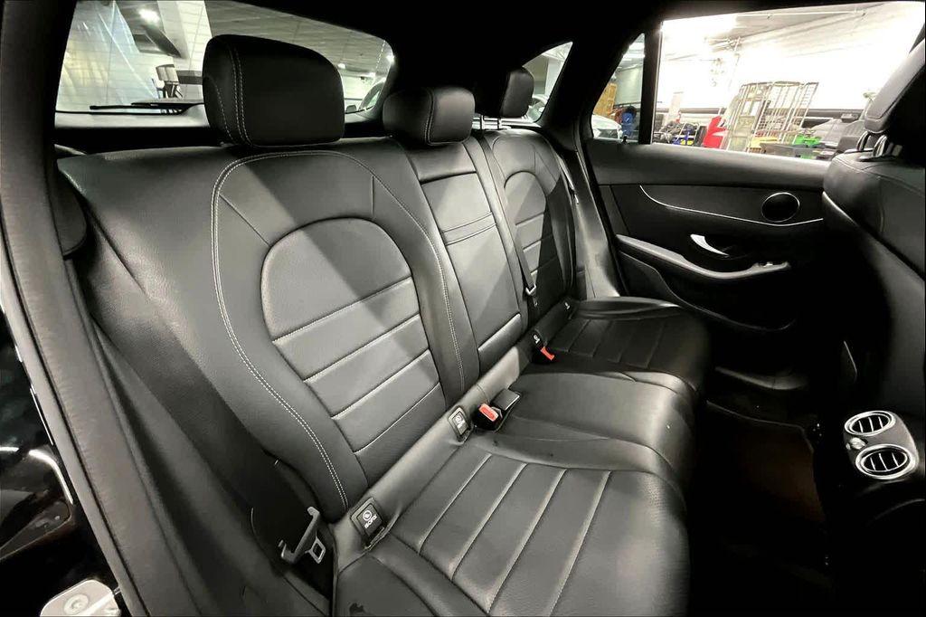 used 2020 Mercedes-Benz GLC 300 car, priced at $24,995