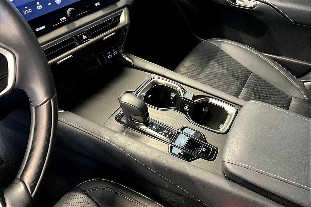 used 2023 Lexus RX 350 car, priced at $49,695
