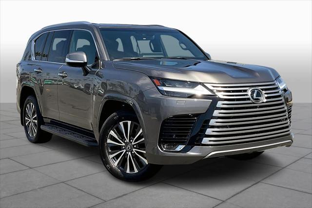 new 2024 Lexus LX 600 car, priced at $107,133