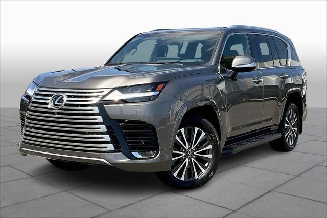 new 2024 Lexus LX 600 car, priced at $107,133