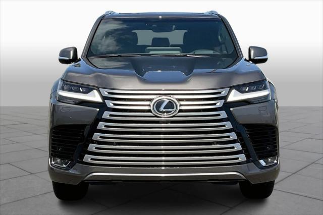 new 2024 Lexus LX 600 car, priced at $107,133