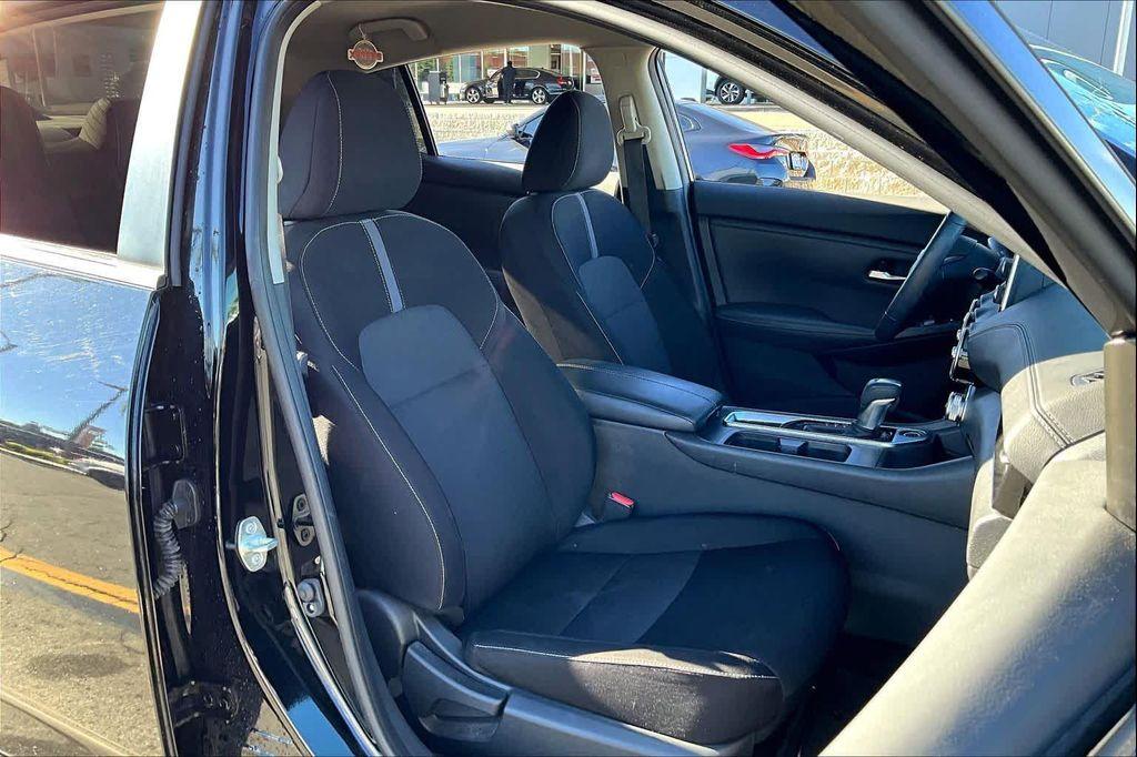 used 2020 Nissan Sentra car, priced at $15,499