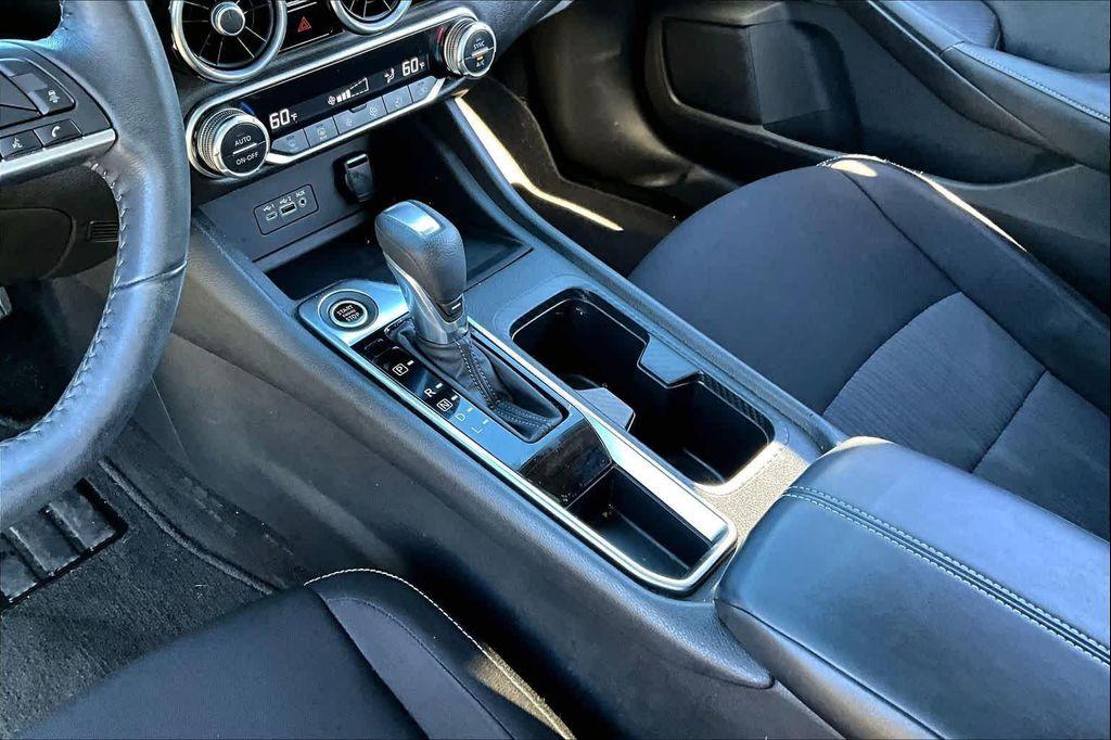 used 2020 Nissan Sentra car, priced at $15,499