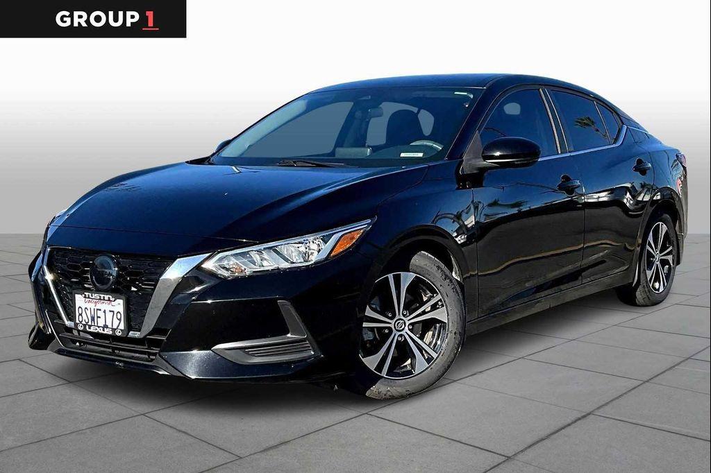 used 2020 Nissan Sentra car, priced at $15,499