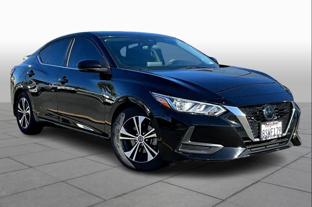 used 2020 Nissan Sentra car, priced at $15,499