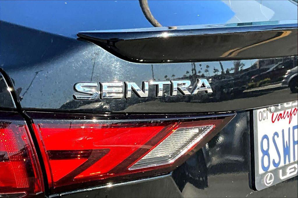 used 2020 Nissan Sentra car, priced at $15,499