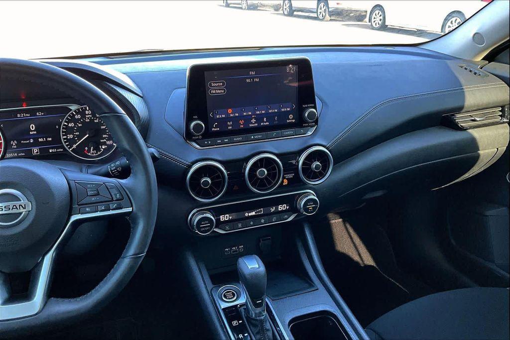 used 2020 Nissan Sentra car, priced at $15,499