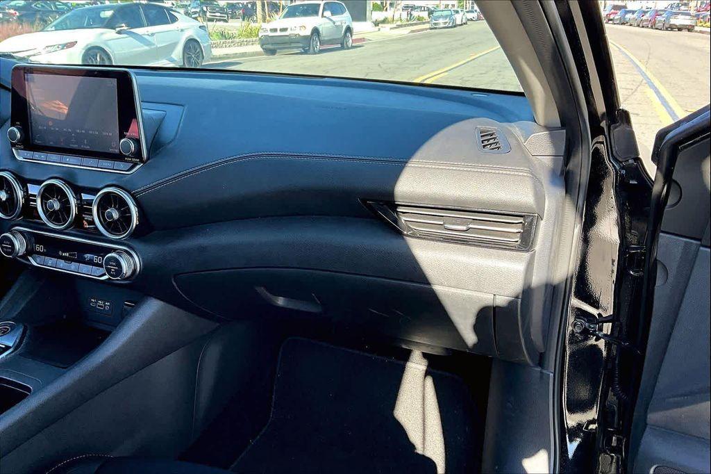 used 2020 Nissan Sentra car, priced at $15,499