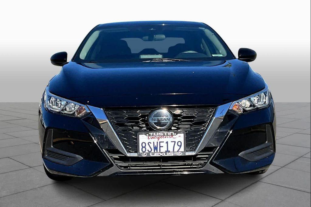 used 2020 Nissan Sentra car, priced at $15,499