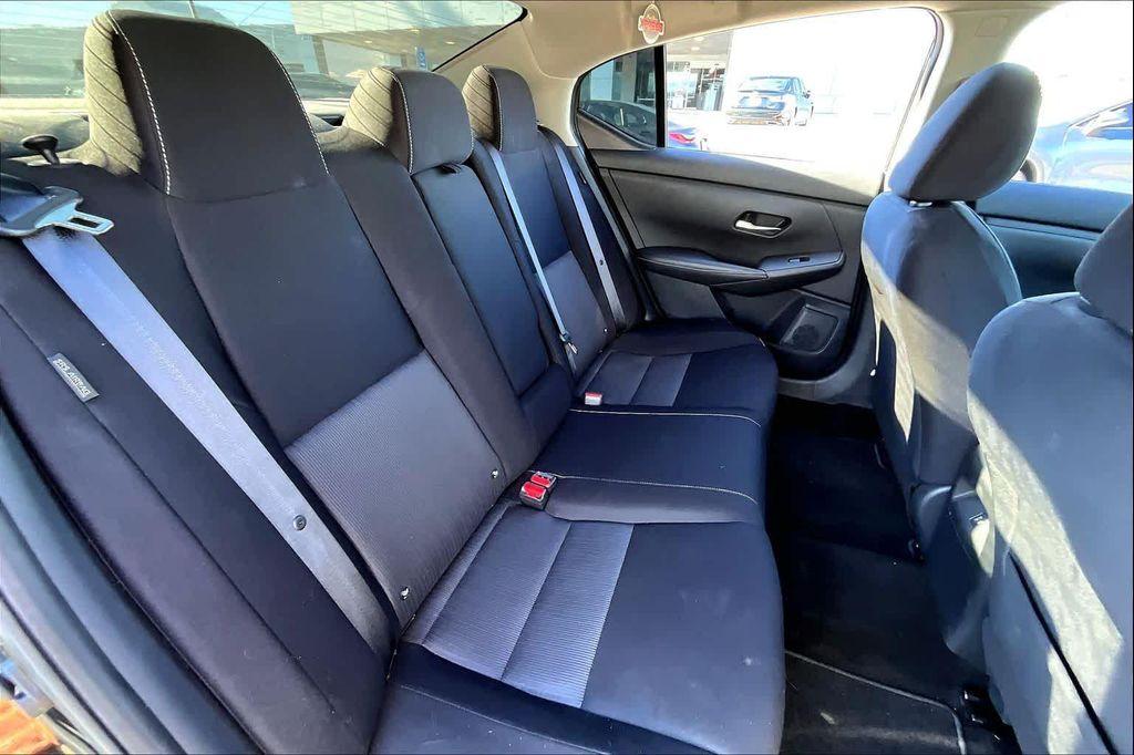used 2020 Nissan Sentra car, priced at $15,499