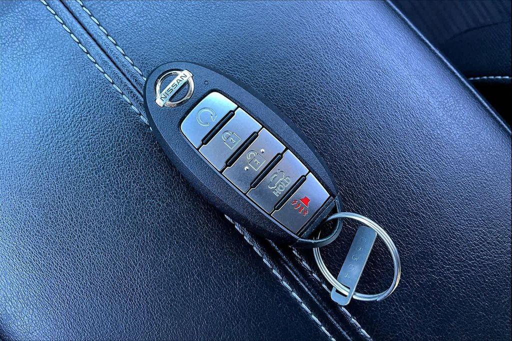 used 2020 Nissan Sentra car, priced at $15,499