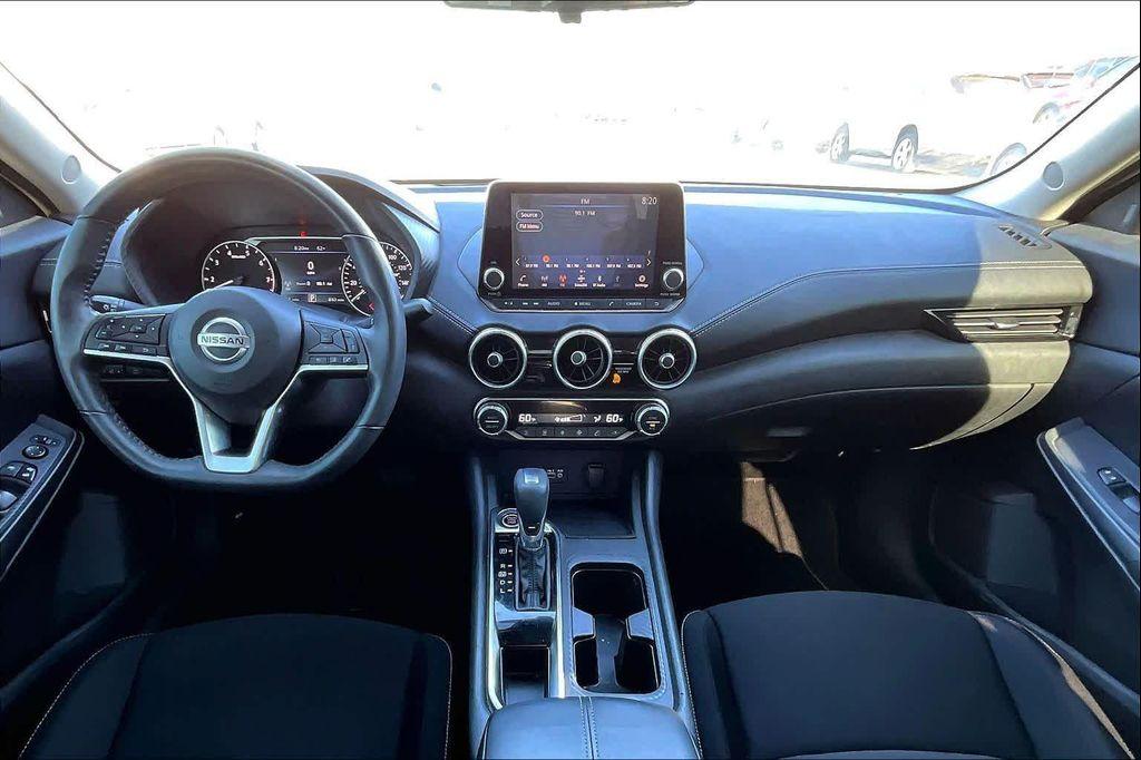 used 2020 Nissan Sentra car, priced at $15,499