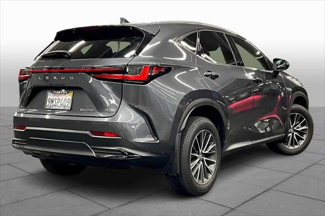 used 2025 Lexus NX 250 car, priced at $40,995