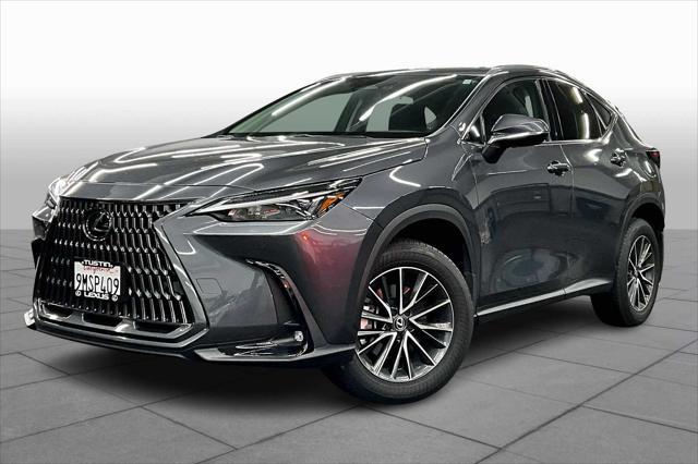 used 2025 Lexus NX 250 car, priced at $40,995