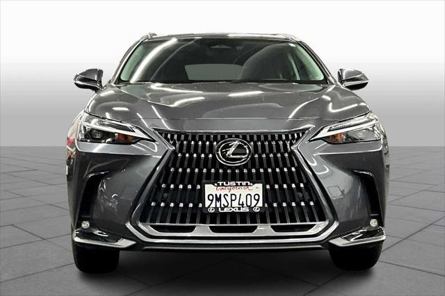 used 2025 Lexus NX 250 car, priced at $40,995