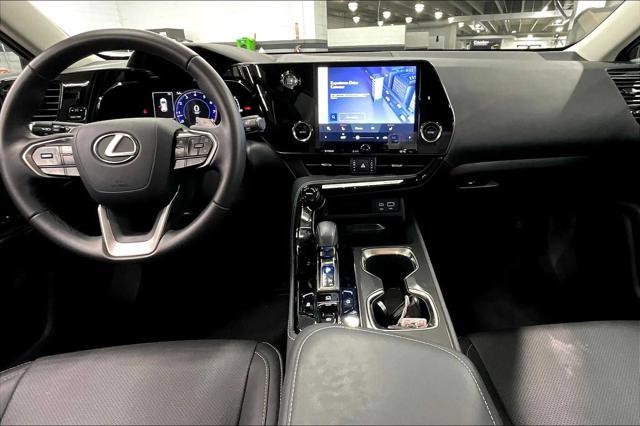 used 2025 Lexus NX 250 car, priced at $40,995