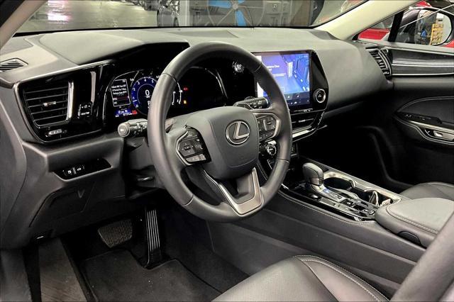 used 2025 Lexus NX 250 car, priced at $40,995