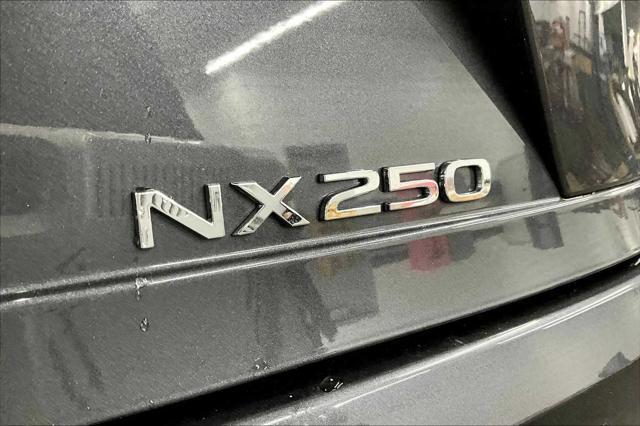 used 2025 Lexus NX 250 car, priced at $40,995