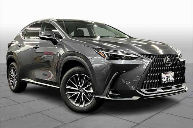 used 2025 Lexus NX 250 car, priced at $40,995