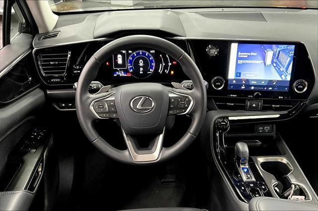 used 2025 Lexus NX 250 car, priced at $40,995