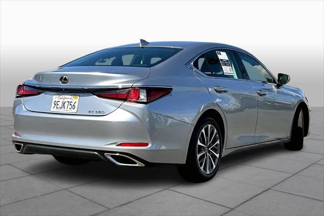 used 2023 Lexus ES 350 car, priced at $39,446