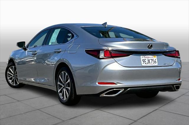 used 2023 Lexus ES 350 car, priced at $39,446