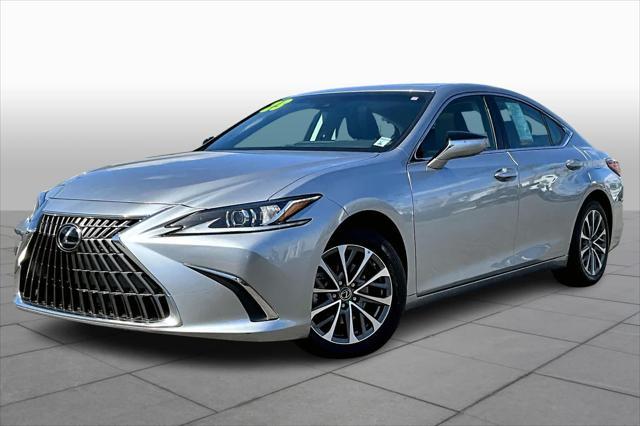 used 2023 Lexus ES 350 car, priced at $39,446