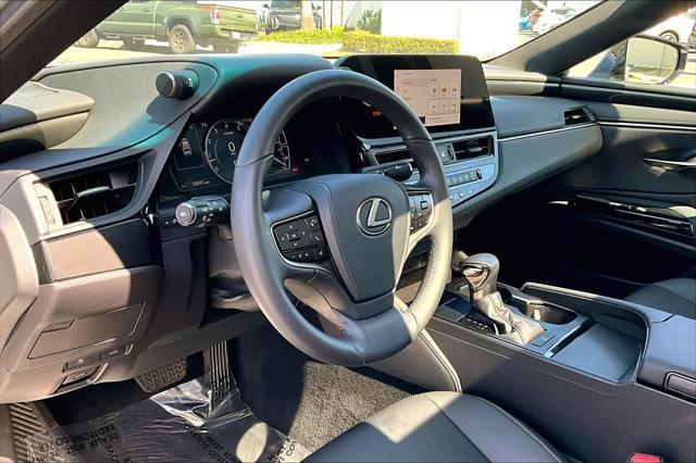 used 2023 Lexus ES 350 car, priced at $39,446