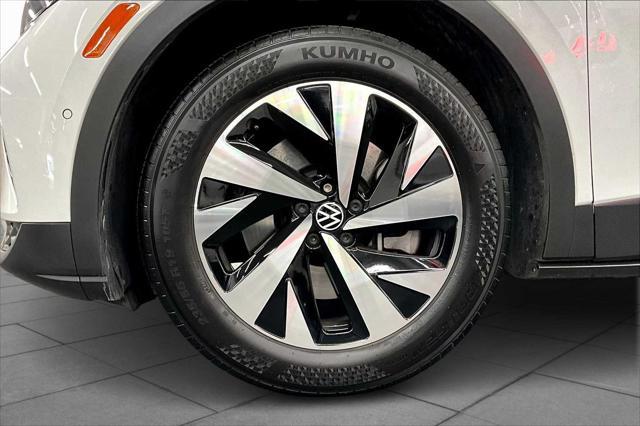 used 2023 Volkswagen ID.4 car, priced at $23,970